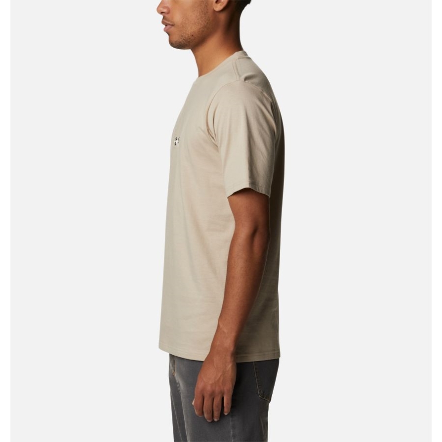 Columbia Ancient Fossil/CSC Retro Logo Men's CSC Basic Logo Short Sleeve