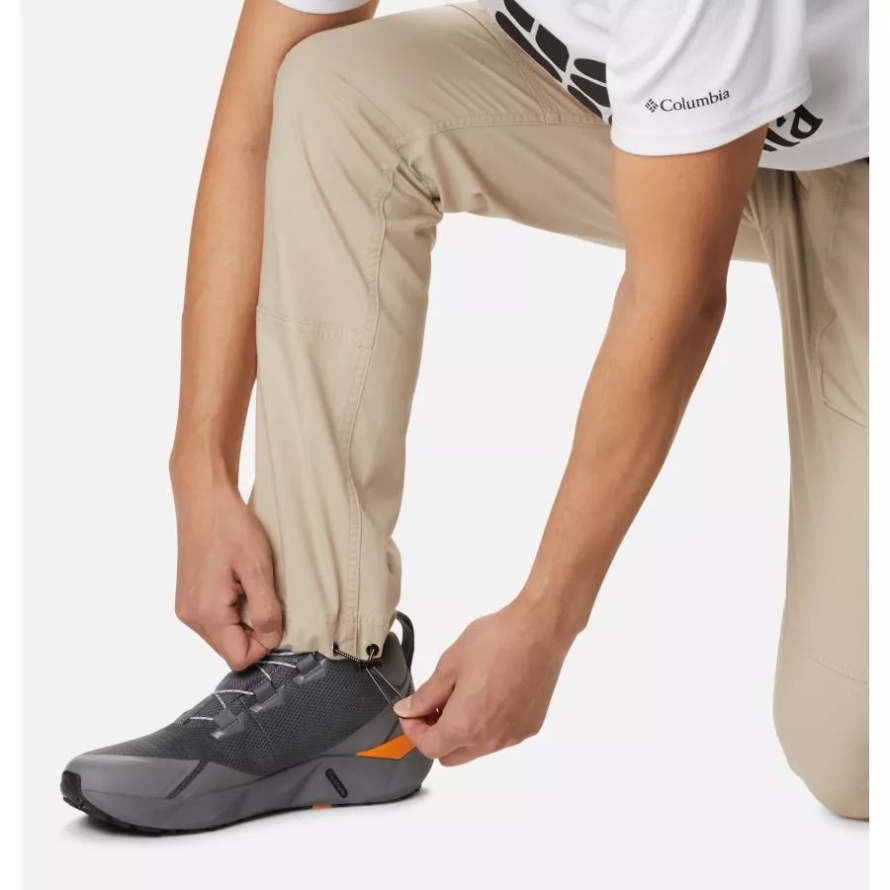 Columbia Ancient Fossil Men's Cobble Creek Utility Pants