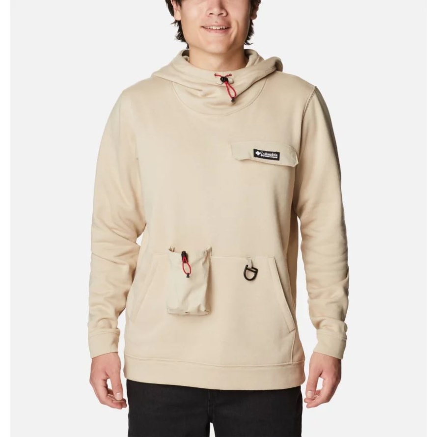 Columbia Ancient Fossil Men's Field Creek Hoodie