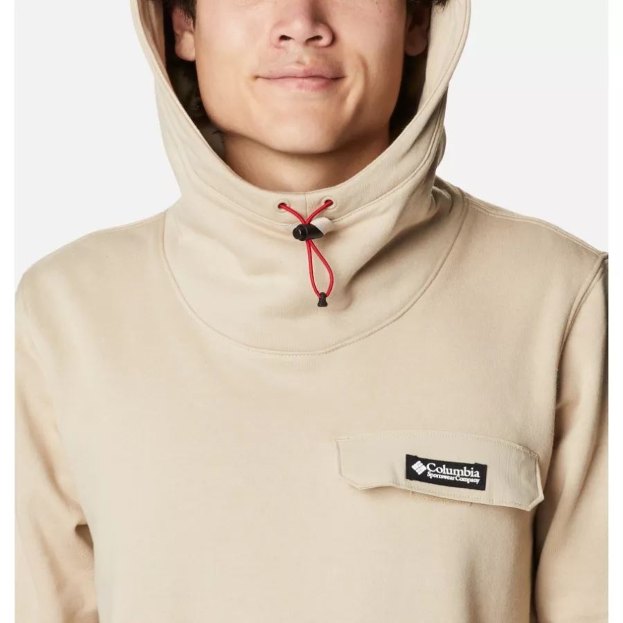 Columbia Ancient Fossil Men's Field Creek Hoodie