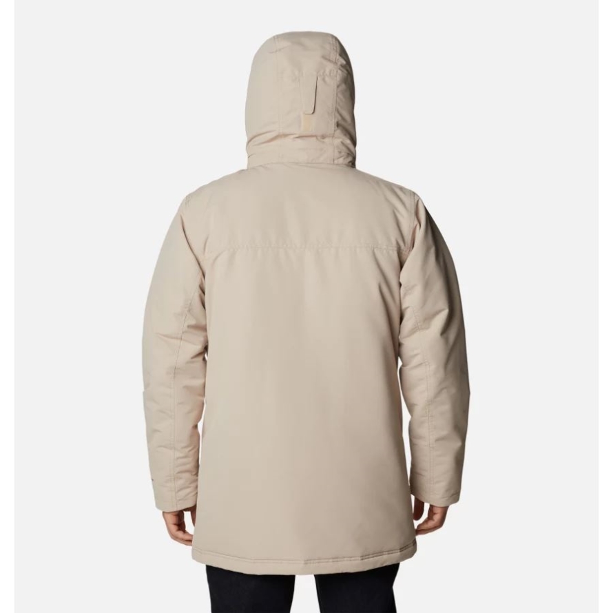 Columbia Ancient Fossil Men's Rugged Path Parka