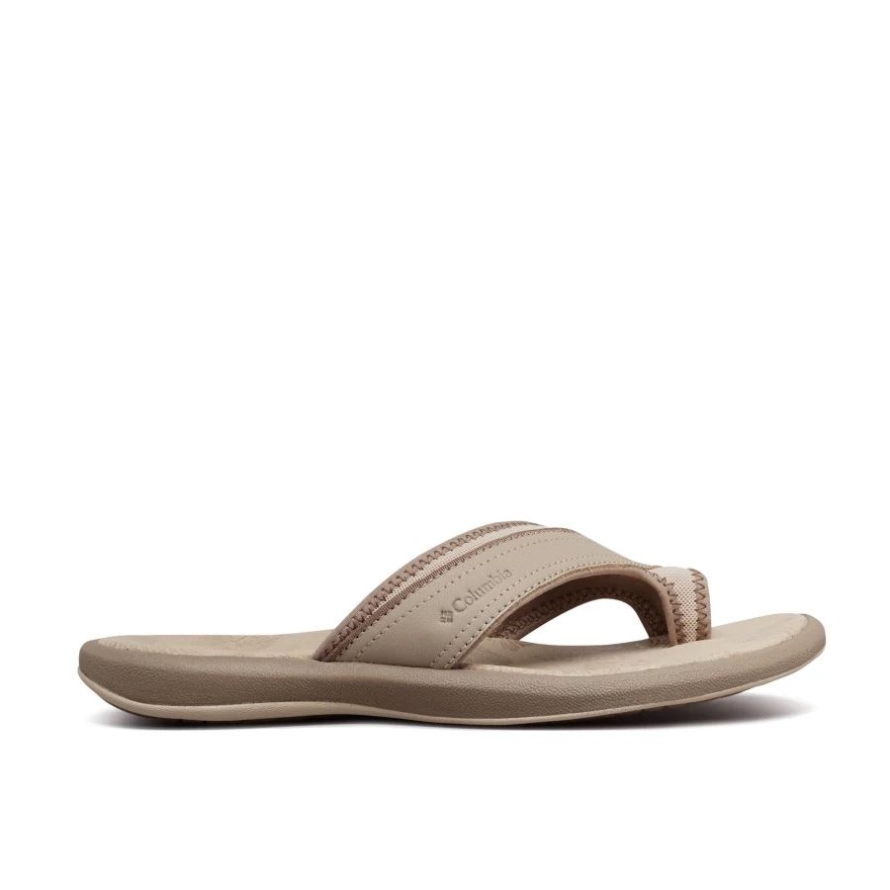 Columbia Ancient Fossil/Wet Sand Women's Kea II Sandal