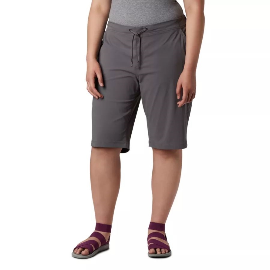 Columbia Anytime Outdoor Long Short City Grey