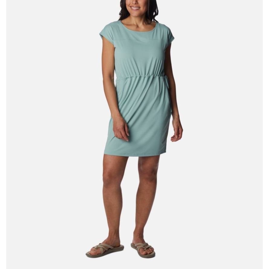 Columbia Aqua Tone Women's Double Springs Cinch Dress