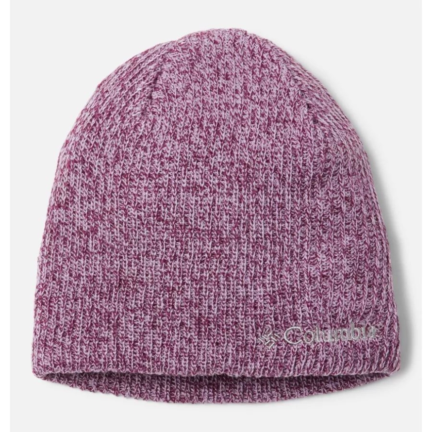 Columbia Aura/Marionberry Marled Whirlibird Beanie