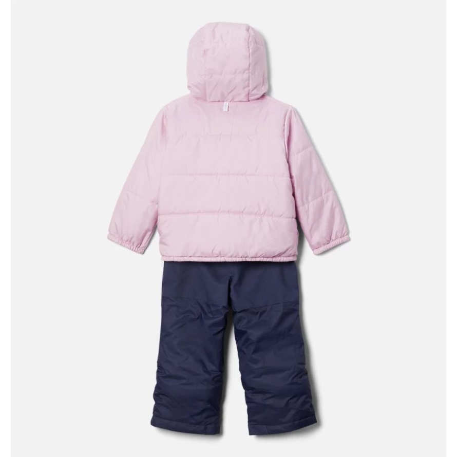 Columbia Aura/Nocturnal Toddler Double Flake Snow Set