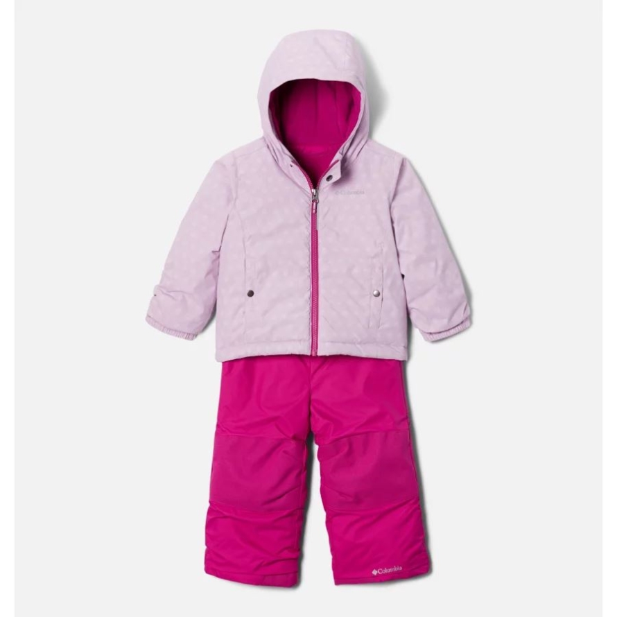 Columbia Aura Snowdaze Toddler Frosty Slope Snow Set