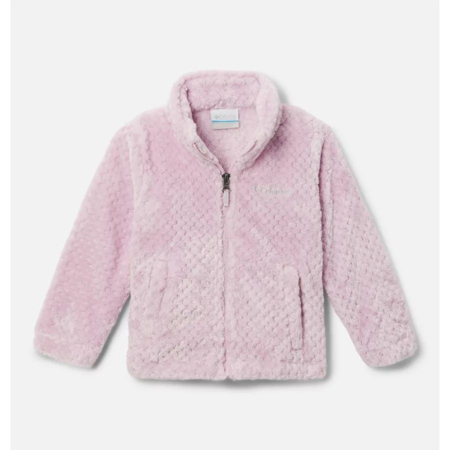Columbia Aura Toddler Fire Side Sherpa Full Zip
