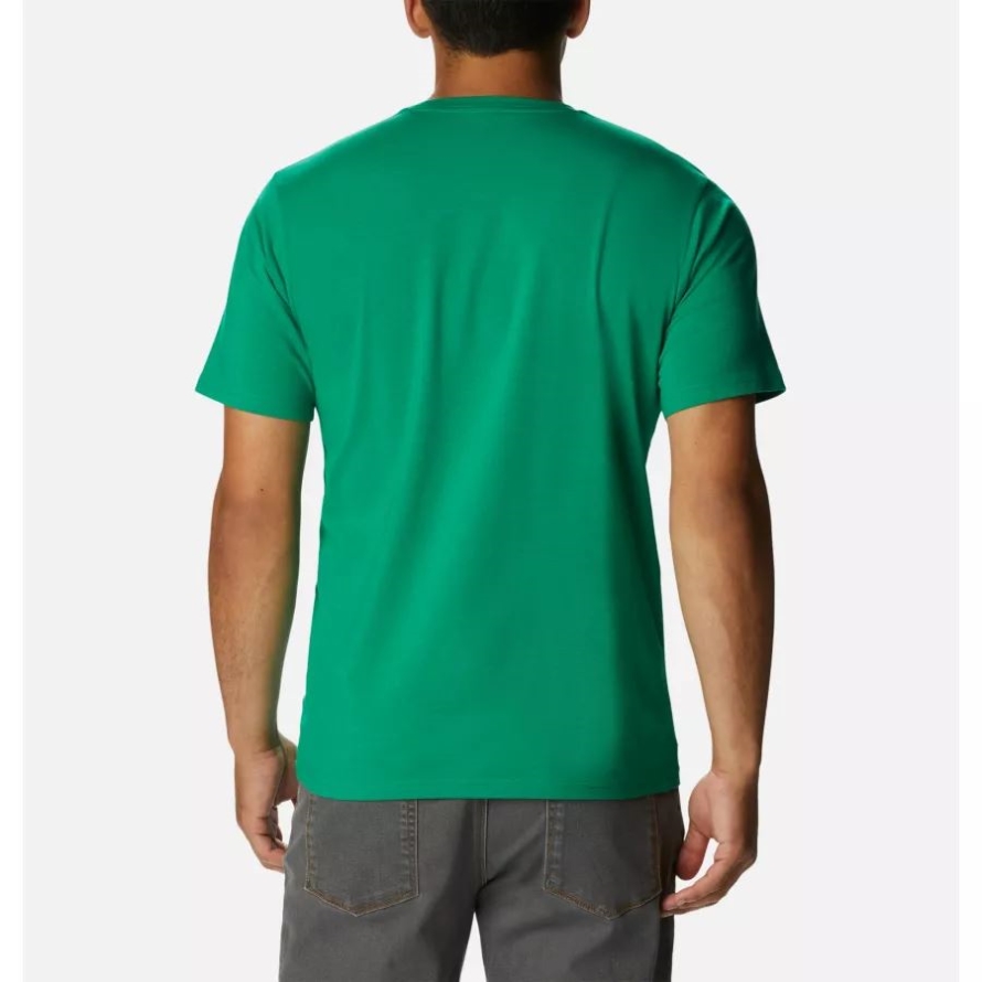 Columbia Bamboo Forest Men's Sun Trek Short Sleeve T-Shirt