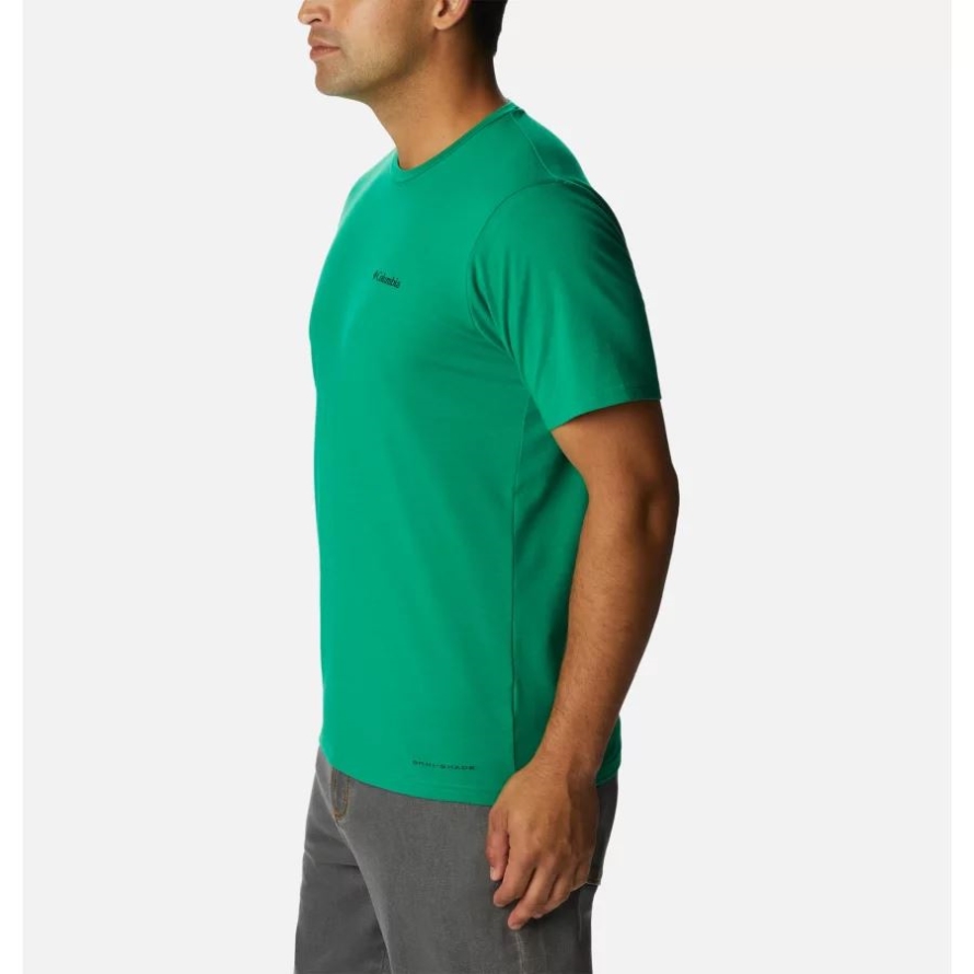 Columbia Bamboo Forest Men's Sun Trek Short Sleeve T-Shirt