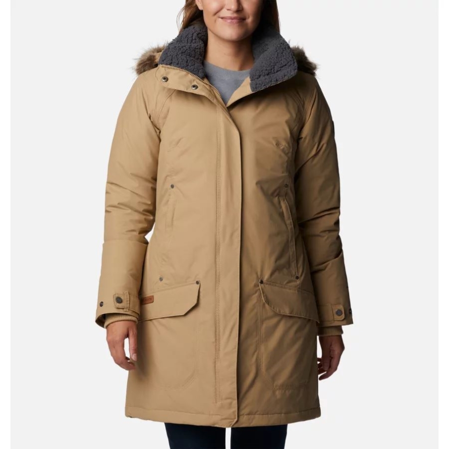 Columbia Beach Women's Icelandite TurboDown Jacket