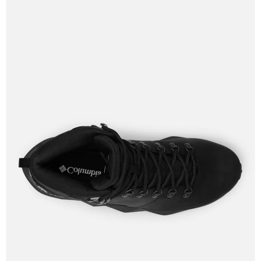 Columbia Black/Black Men's Facet Sierra OutDry Shoe