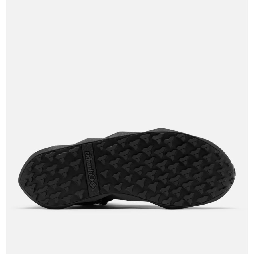 Columbia Black/Black Men's Facet Sierra OutDry Shoe