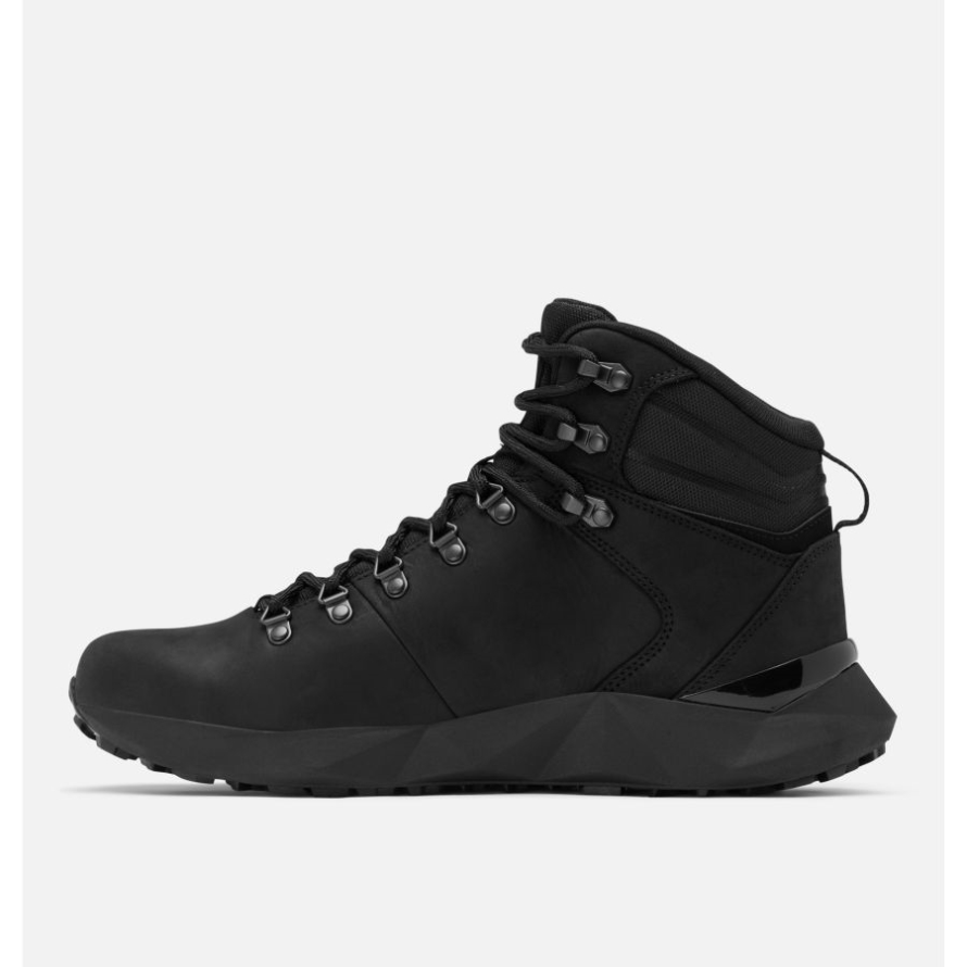 Columbia Black/Black Men's Facet Sierra OutDry Shoe