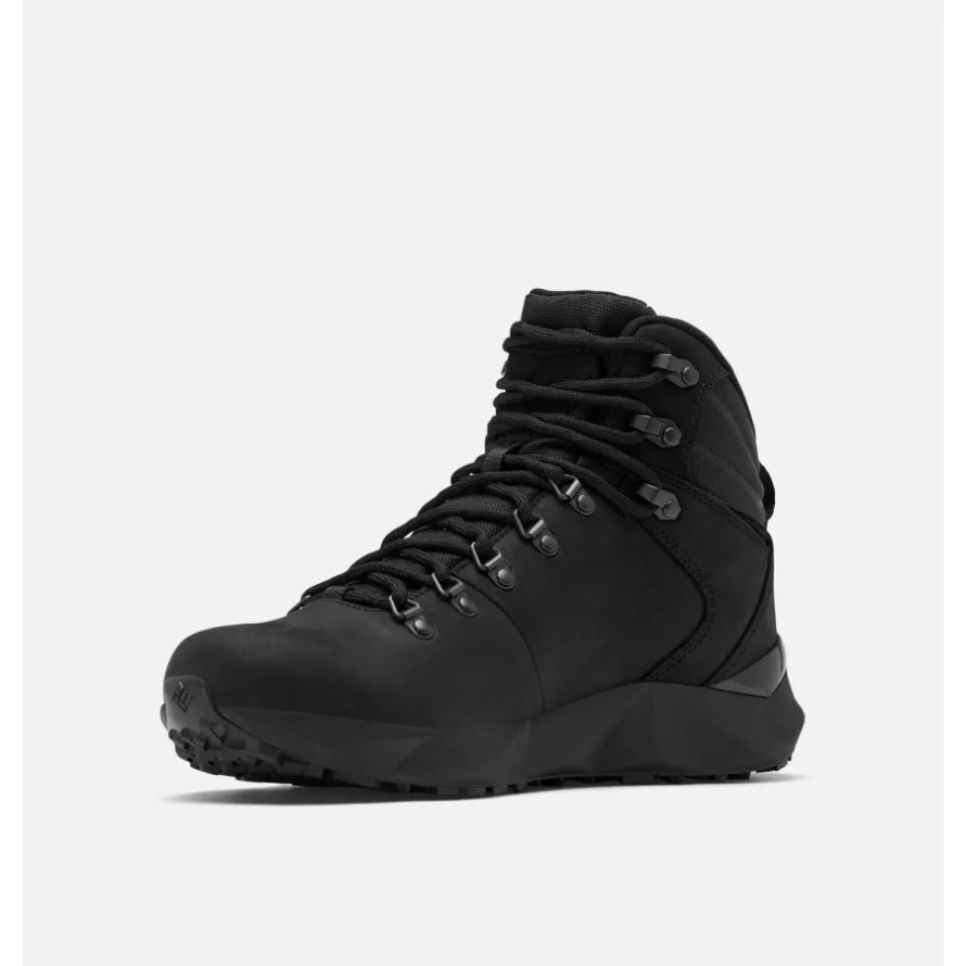 Columbia Black/Black Men's Facet Sierra OutDry Shoe