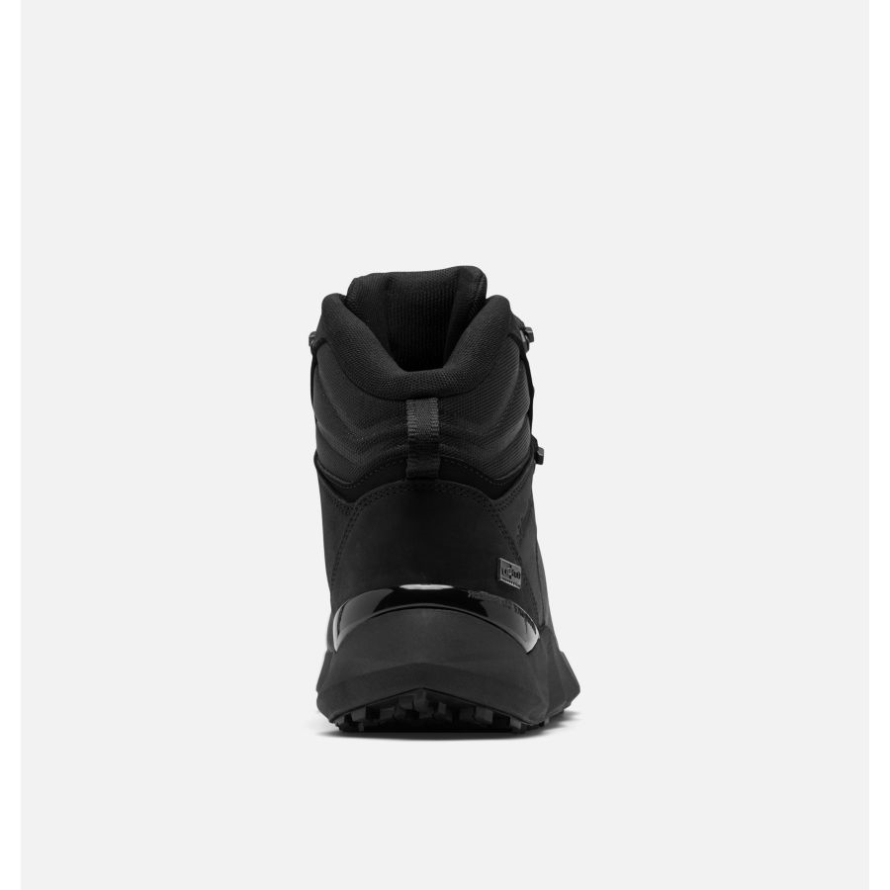 Columbia Black/Black Men's Facet Sierra OutDry Shoe