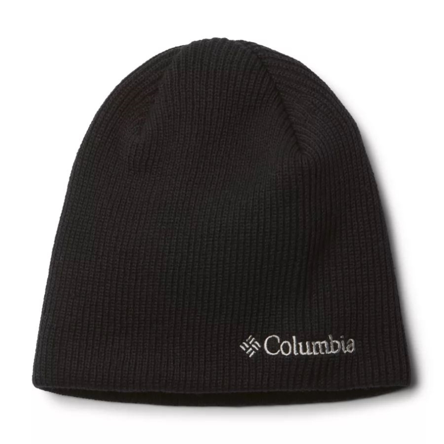 Columbia Black/Black Whirlibird Beanie