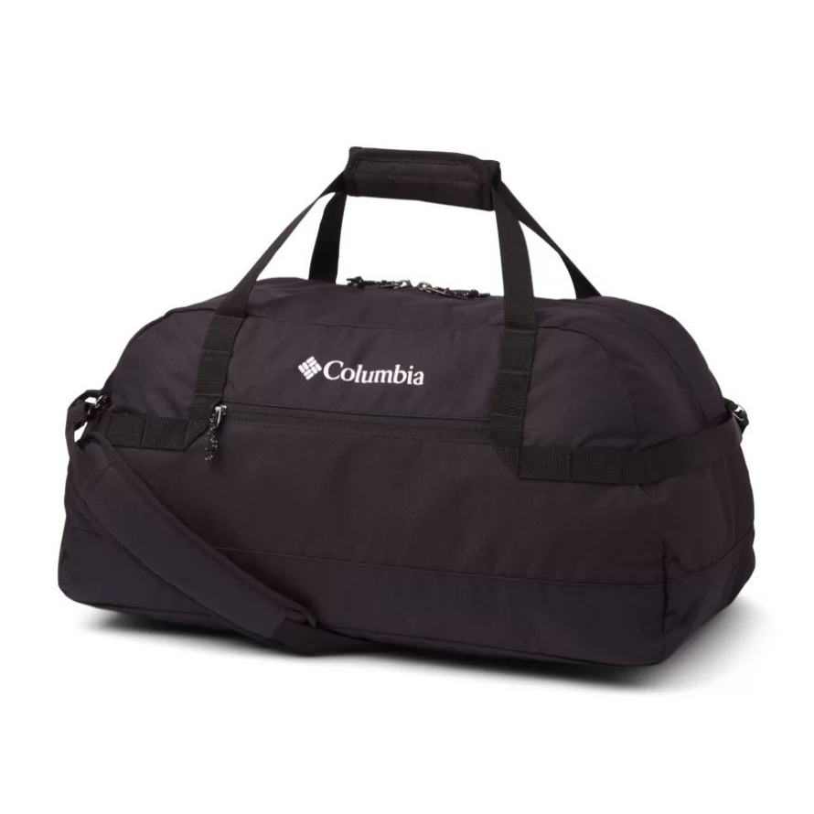 Columbia Black Columbia Lodge Small 35L Duffle