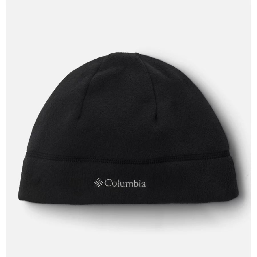 Columbia Black Fast Trek Fleece Hat