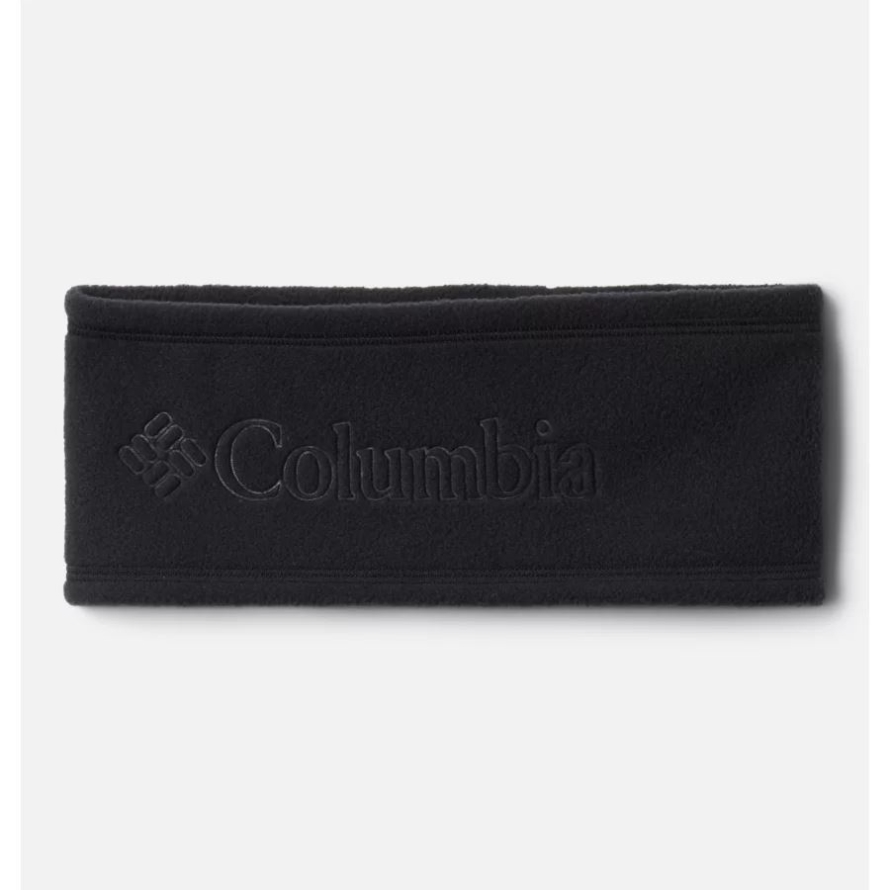 Columbia Black Fast Trek II Fleece Headband