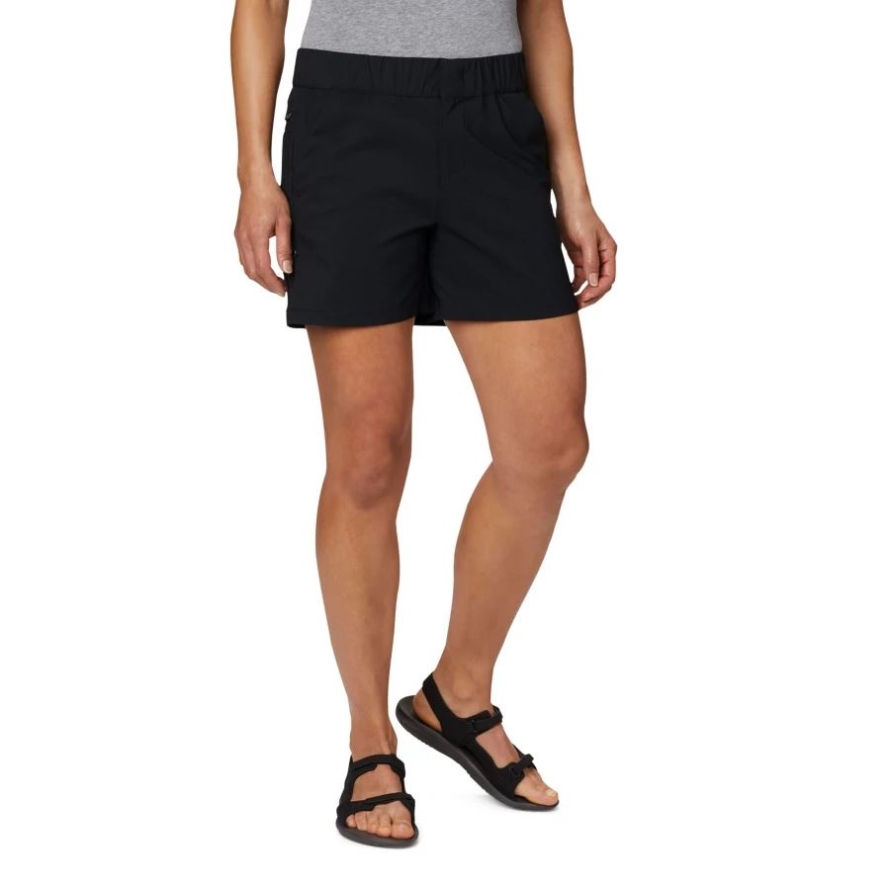 Columbia Black Firwood Camp II Short