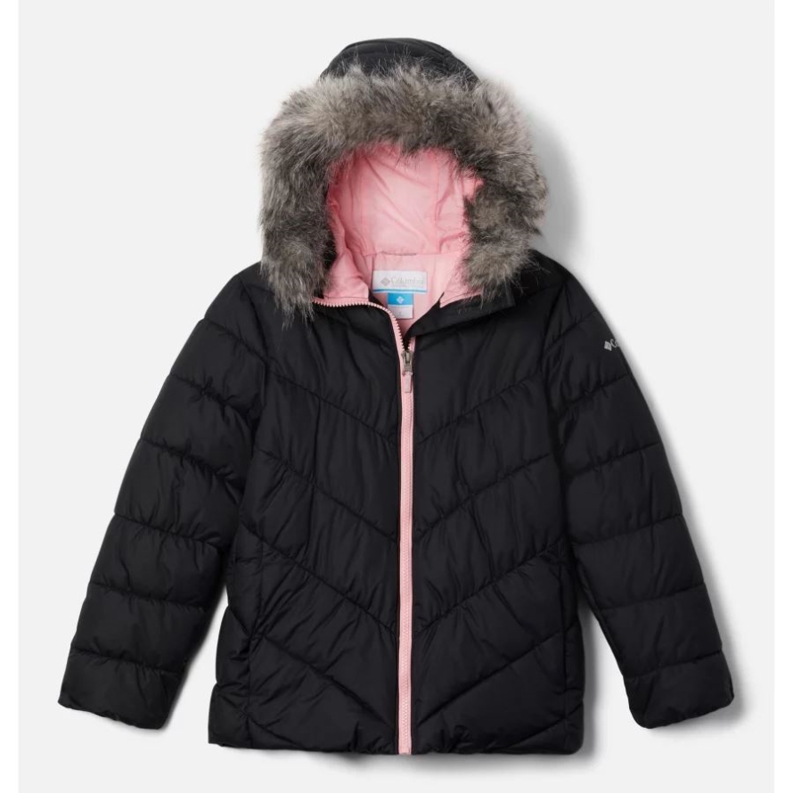 Columbia Black Girls' Arctic Blast Jacket