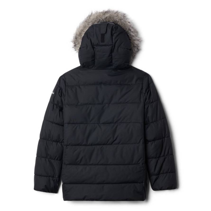 Columbia Black Girls' Arctic Blast Ski Jacket