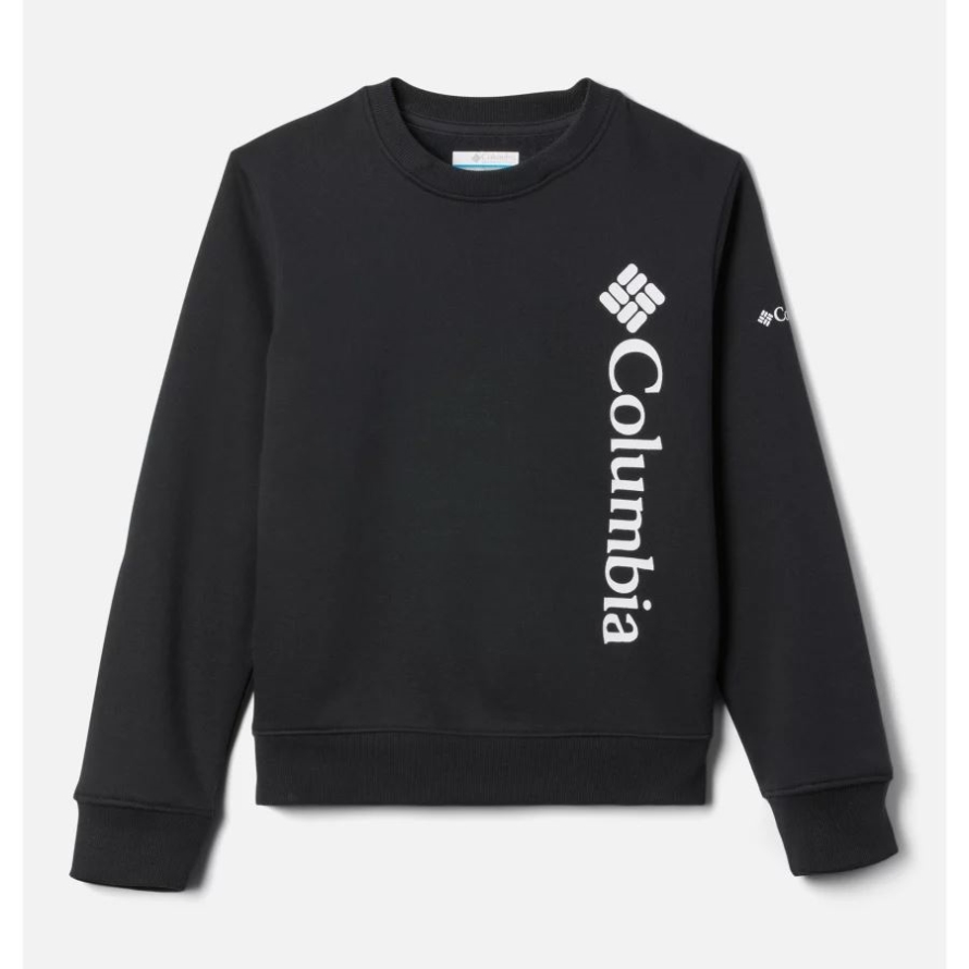Columbia Black Kids' Columbia Trek Crew