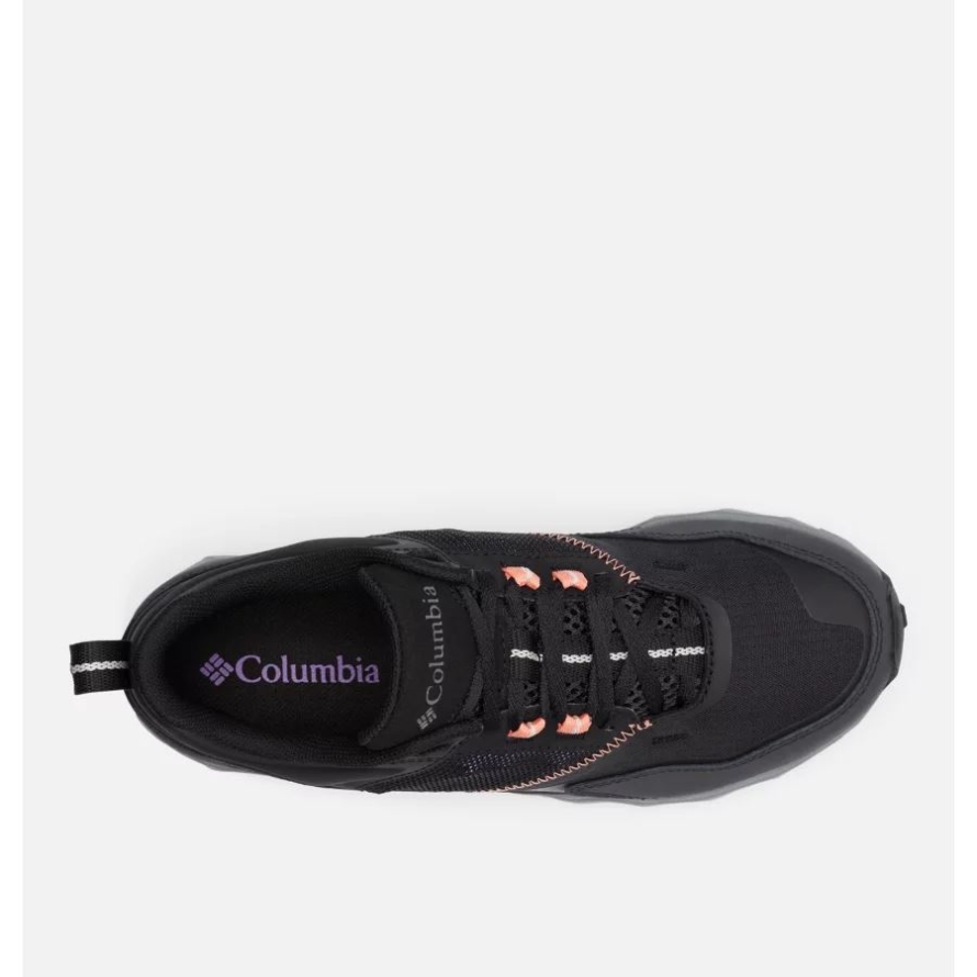 Columbia Black/Lychee Women's Flow District Shoe