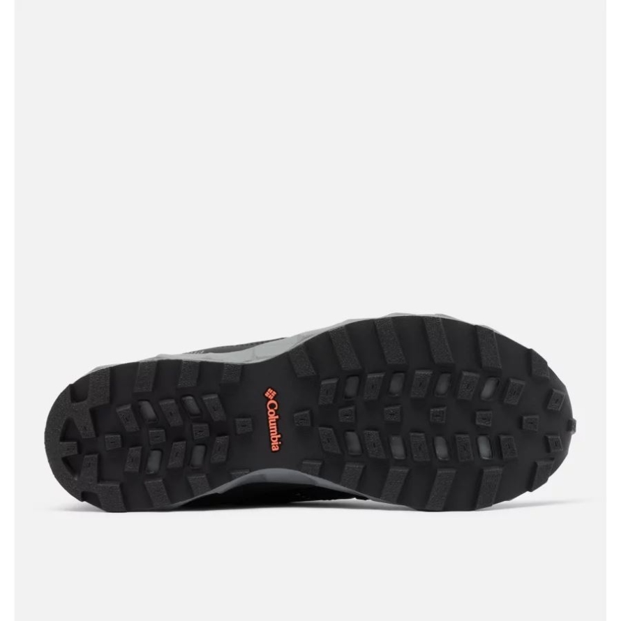 Columbia Black/Lychee Women's Flow District Shoe