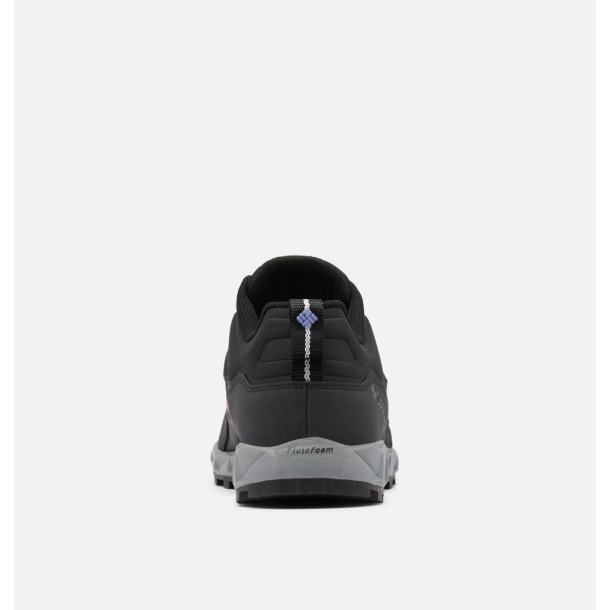 Columbia Black/Lychee Women's Flow District Shoe