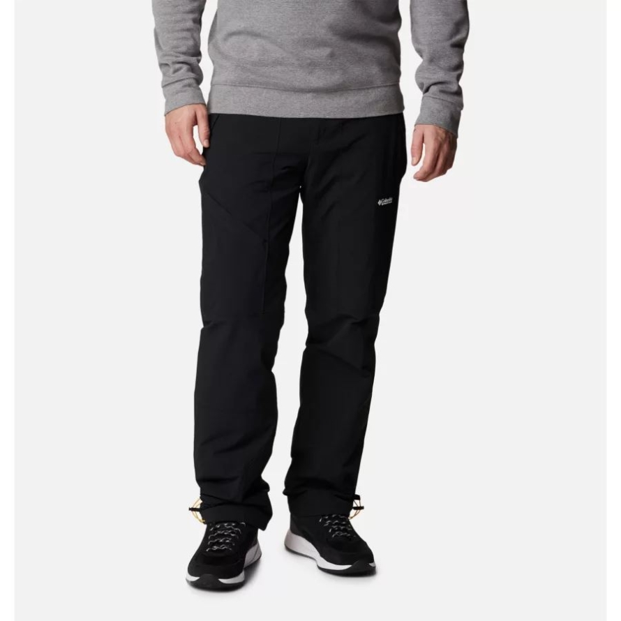 Columbia Black Men's Ballistic Ridge Insulated Pants