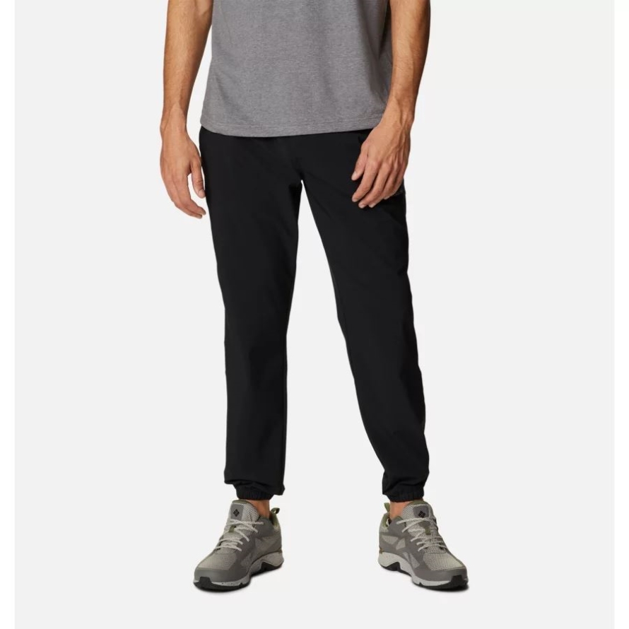 Columbia Black Men's Columbia Hike Joggers