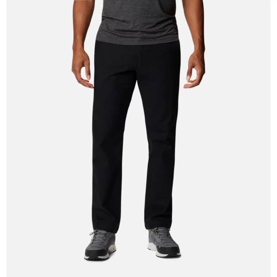 Columbia Black Men's Flex ROC Pants
