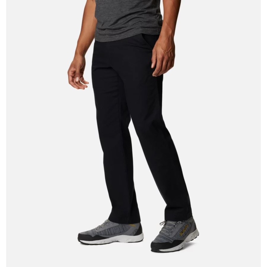 Columbia Black Men's Flex ROC Pants