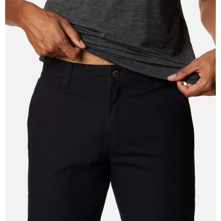 Columbia Black Men's Flex ROC Pants