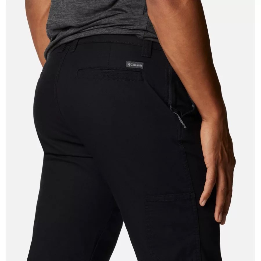 Columbia Black Men's Flex ROC Pants