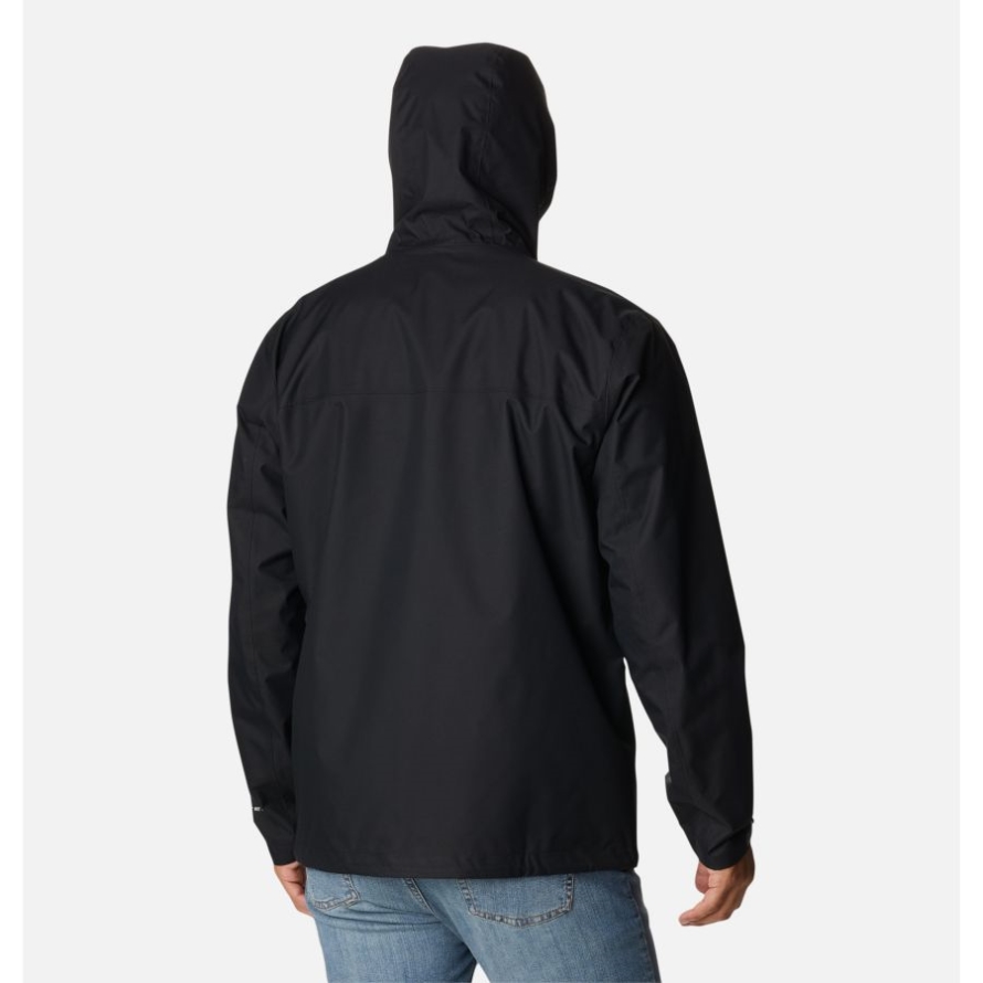 Columbia Black Men's Hikebound Jacket