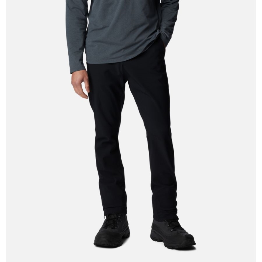 Columbia Black Men's Passo Alto III Heat Pant
