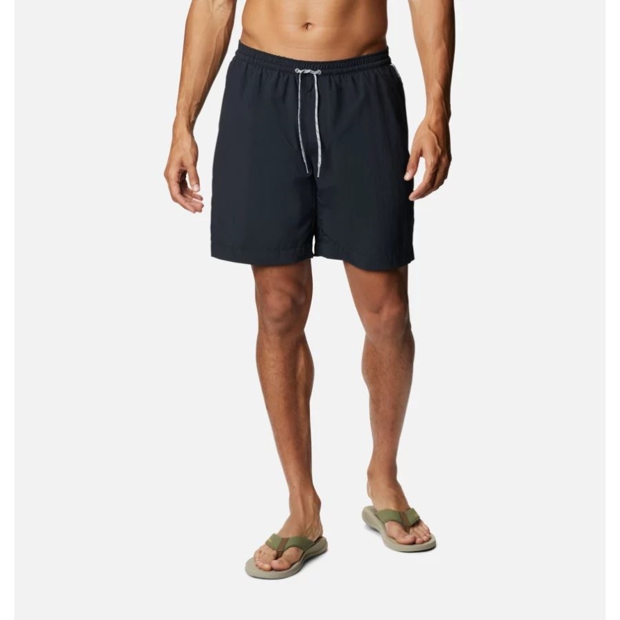 Columbia Black Men's Summerdry Shorts