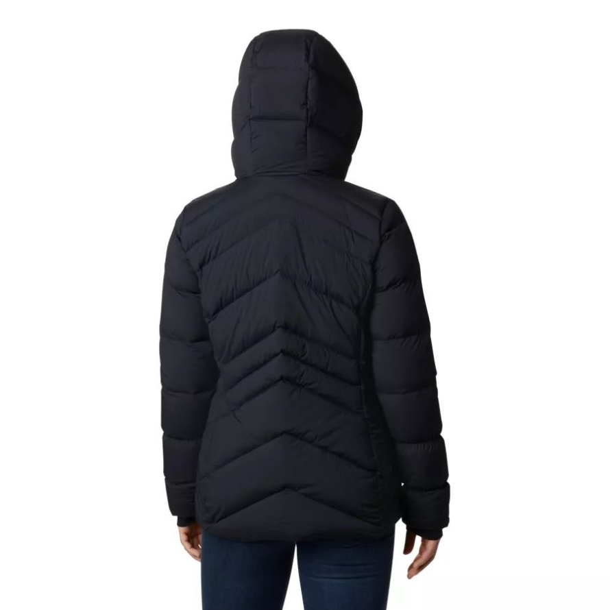 Columbia Black/Shark Lining Women's Ember Springs Down Jacket