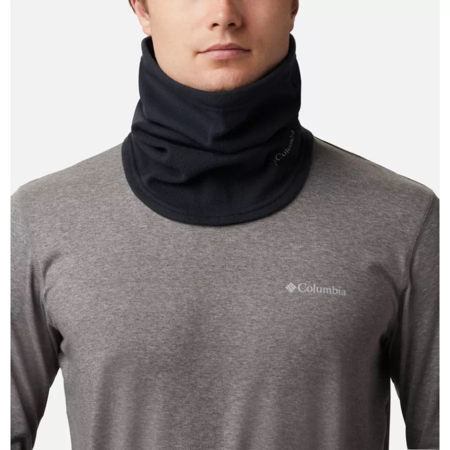 Columbia Black Trail Shaker Omni-Heat Fleece Gaiter