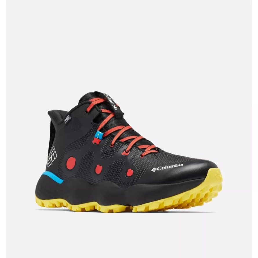 Columbia Black/White Men's Escape Thrive Endure Shoe