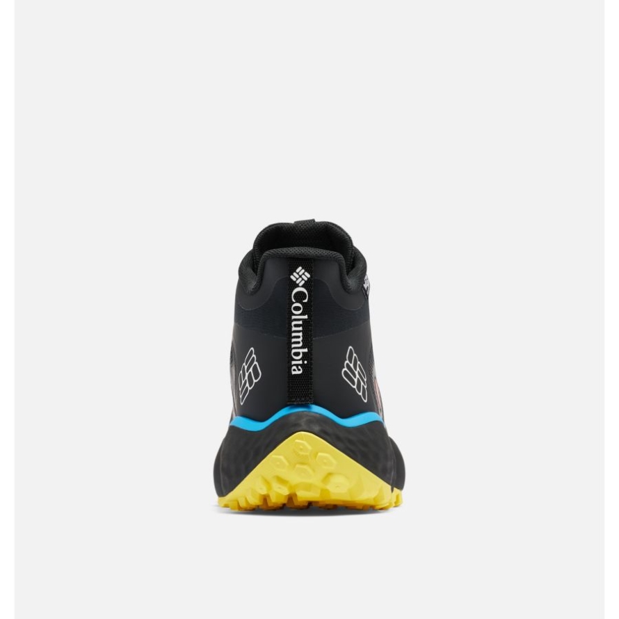 Columbia Black/White Men's Escape Thrive Endure Shoe