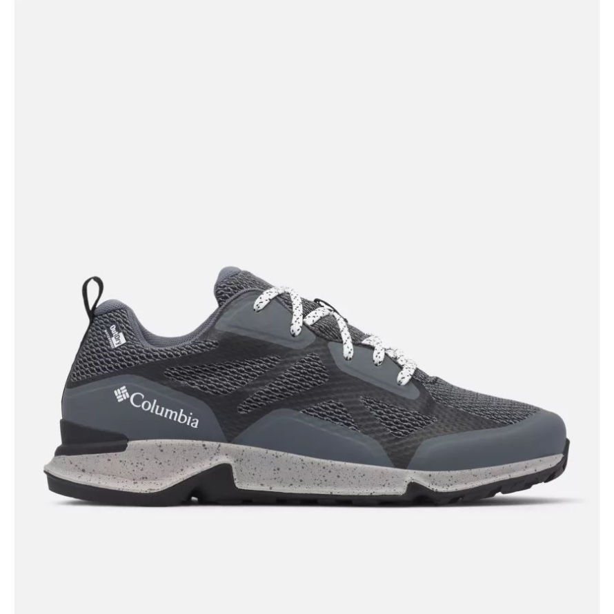 Columbia Black/White Women's Vitesse Outdry Shoe