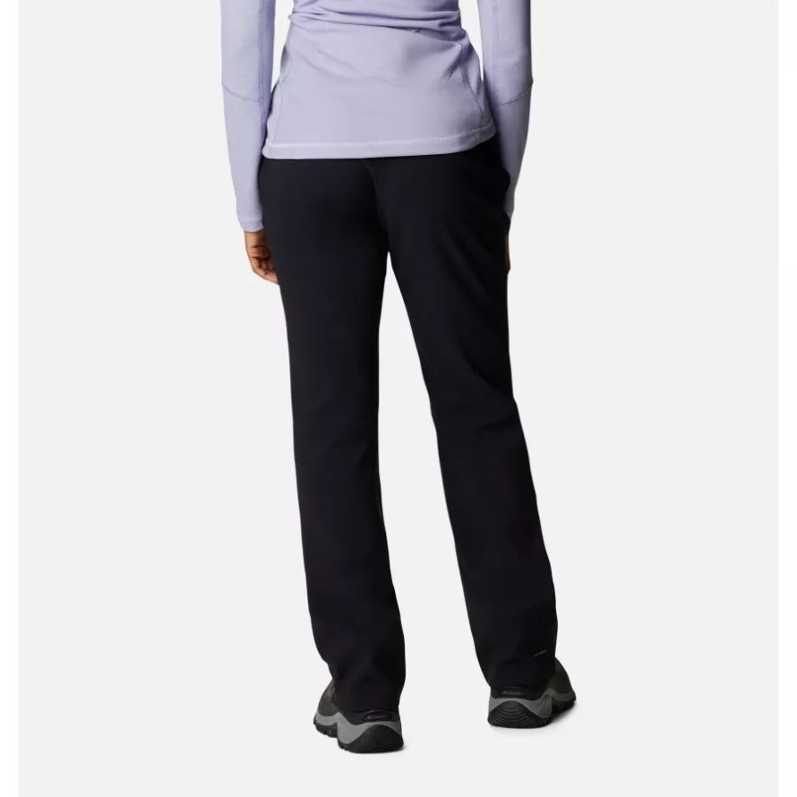 Columbia Black Women's Back Beauty Passo Alto II Heat Pant