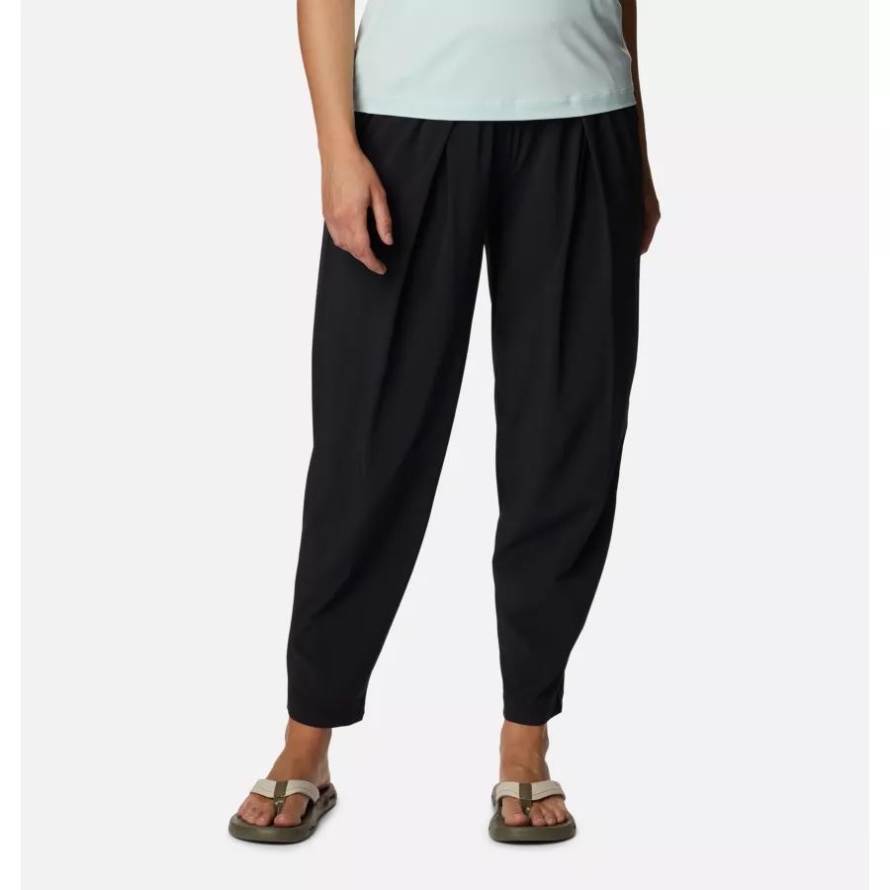 Columbia Black Women's Boundless Beauty Capris
