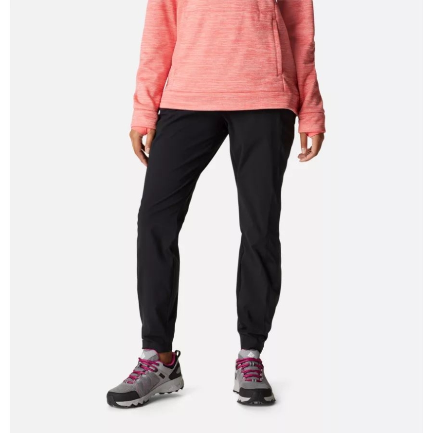 Columbia Black Women's Claudia Ridge Cargo Pant