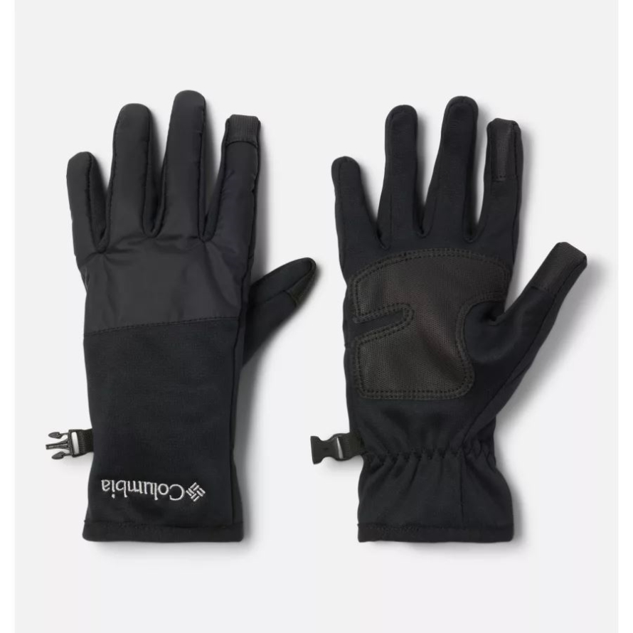 Columbia Black Women's Cloudcap Fleece Gloves