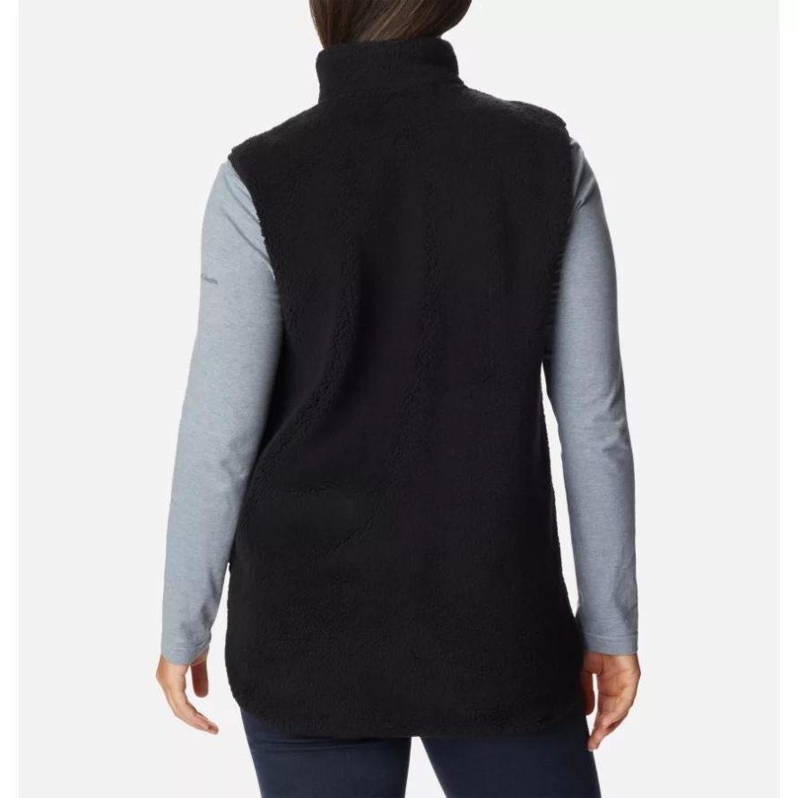 Columbia Black Women's Holly Hideaway Vest